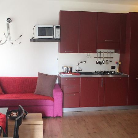 Bed & Bacco Appartement Bergamo Kamer foto