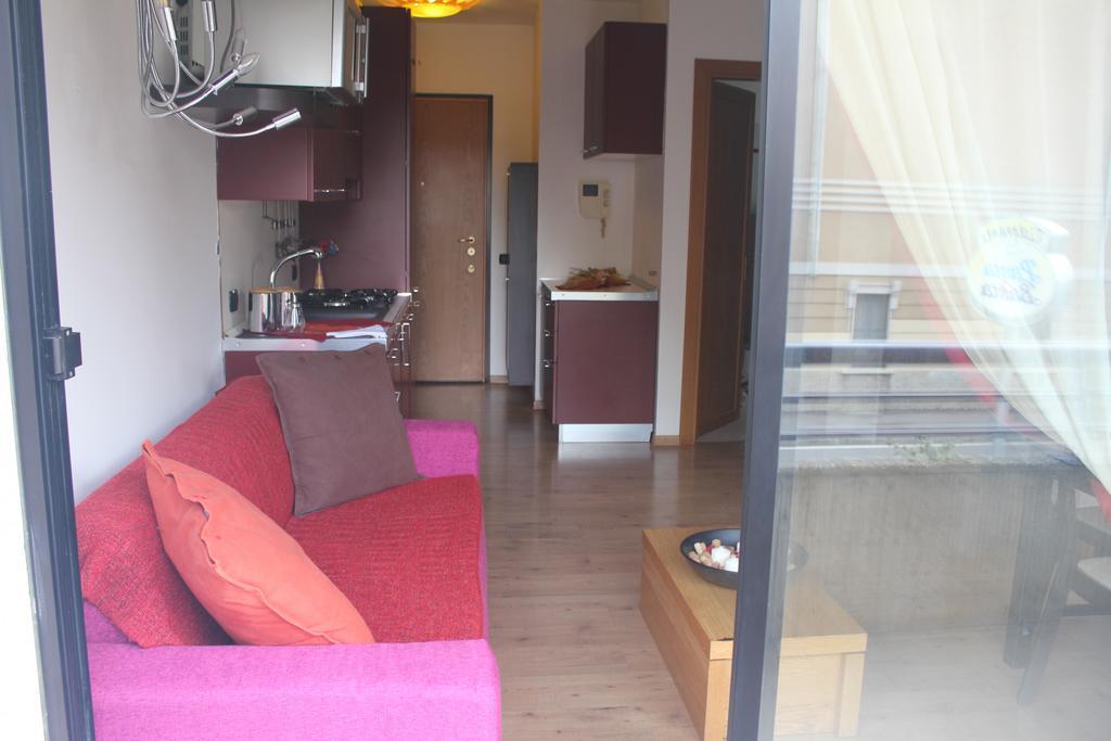 Bed & Bacco Appartement Bergamo Kamer foto