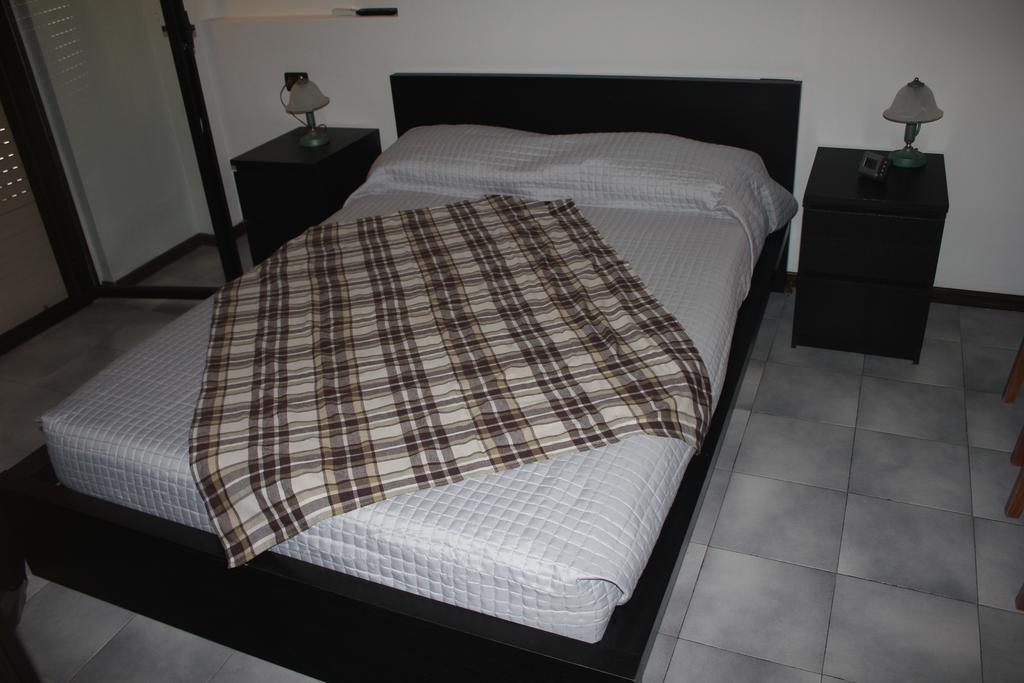 Bed & Bacco Appartement Bergamo Kamer foto