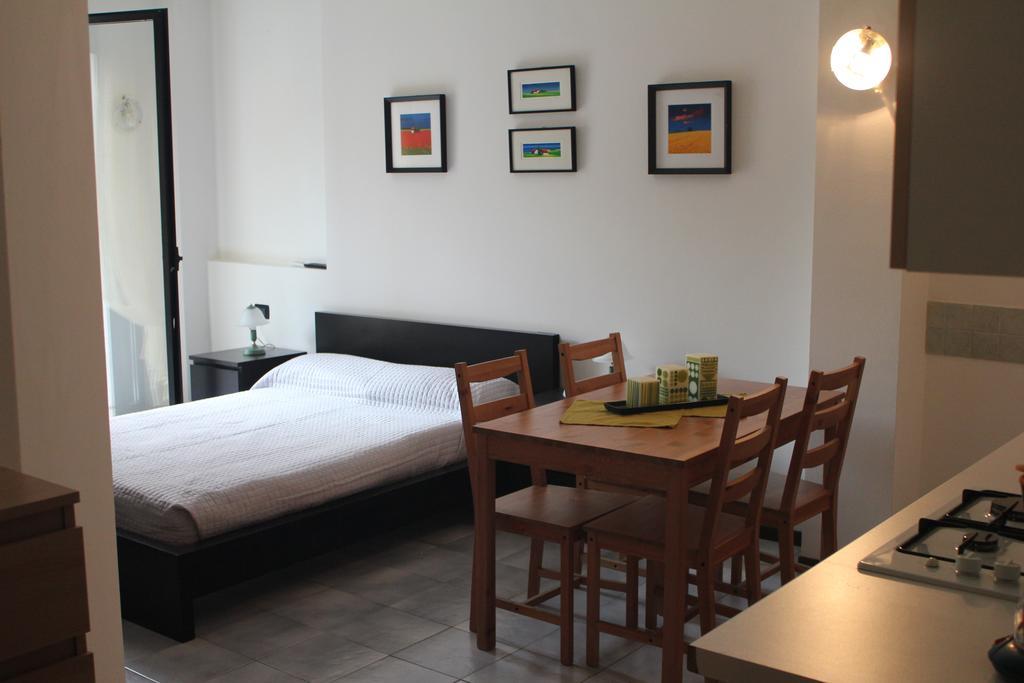 Bed & Bacco Appartement Bergamo Buitenkant foto