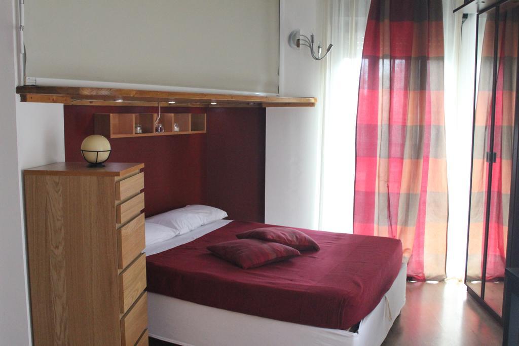 Bed & Bacco Appartement Bergamo Kamer foto