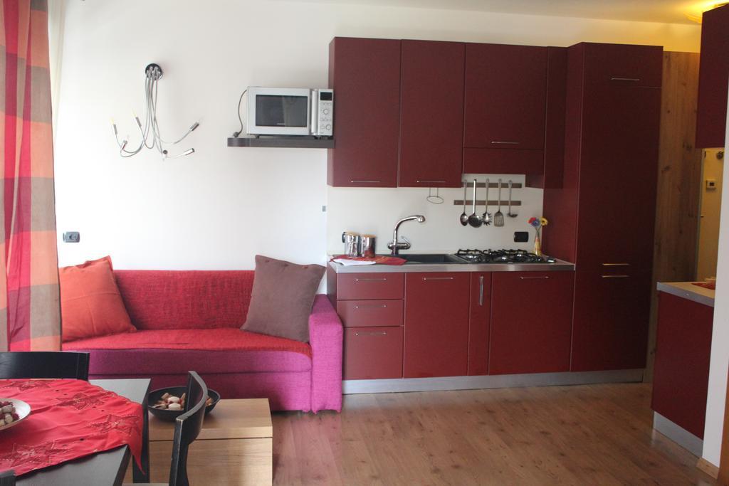 Bed & Bacco Appartement Bergamo Kamer foto