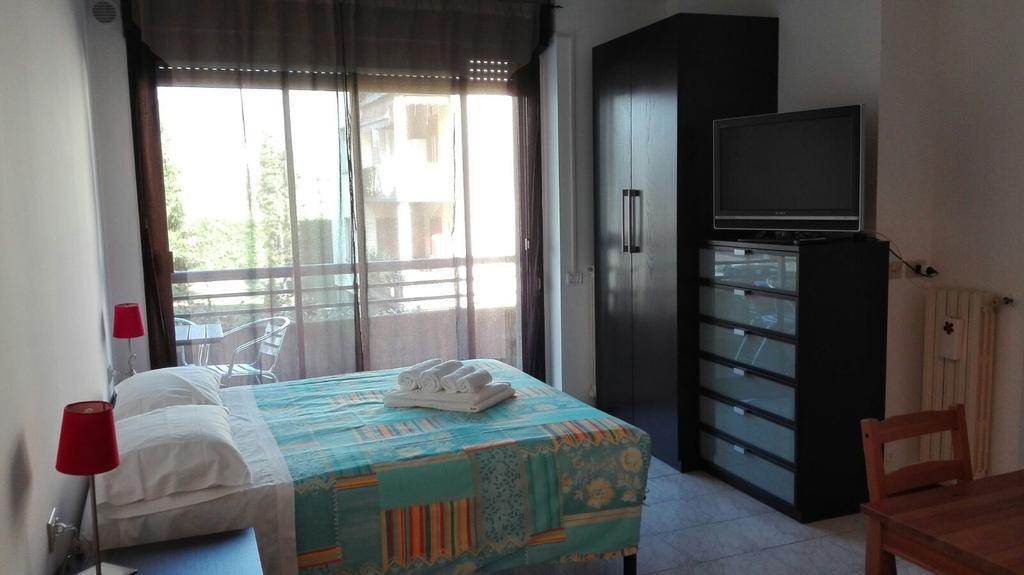 Bed & Bacco Appartement Bergamo Buitenkant foto